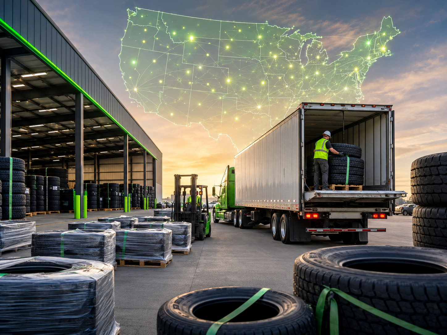 Muscle Power Tires reaching two million tires sold in the USA