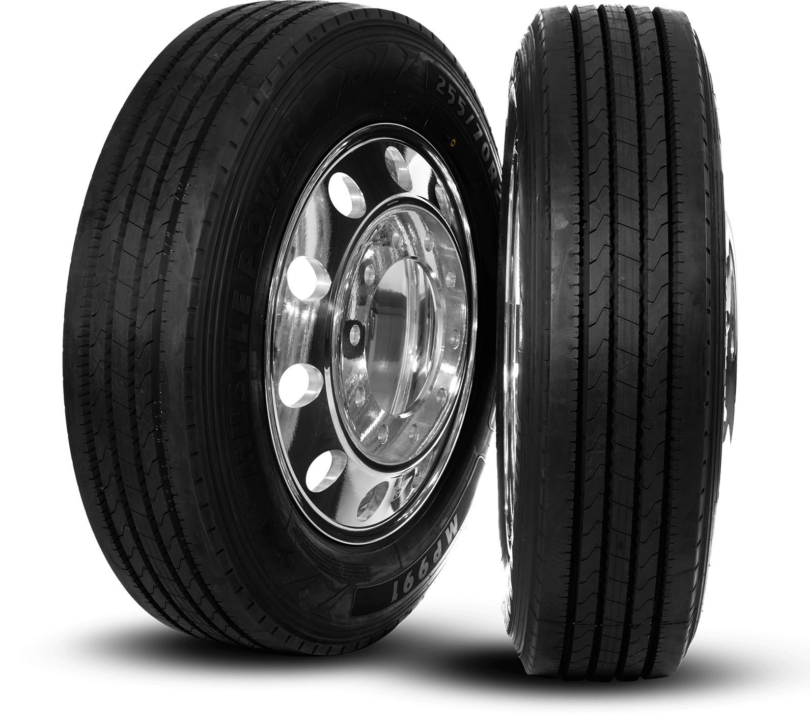 MP991 AP all position tire tread thumbnail